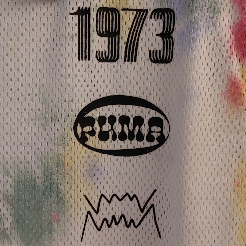 NWT Men's Summer League Jersey Yellow Glow Size XXL - Picture 7 of 14